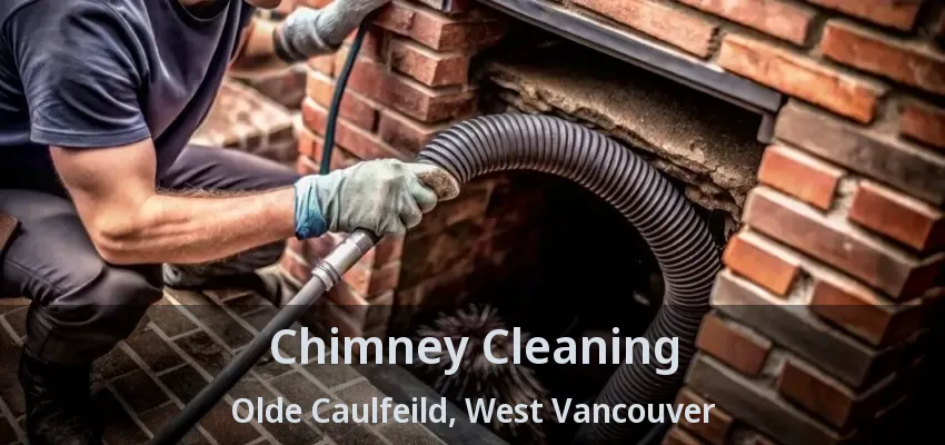 Chimney Cleaning Olde Caulfeild, West Vancouver - BC