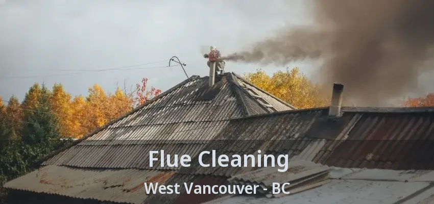 Flue Cleaning West Vancouver - BC