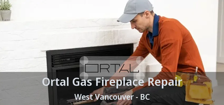 Ortal Gas Fireplace Repair West Vancouver - BC