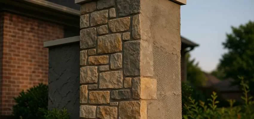Chimney Masonry Near Me in West Vancouver