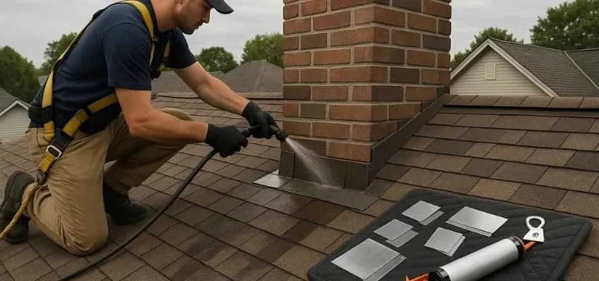 Chimney Repair Near Me in West Vancouver