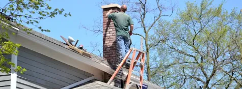 Book for Chimney Service Company