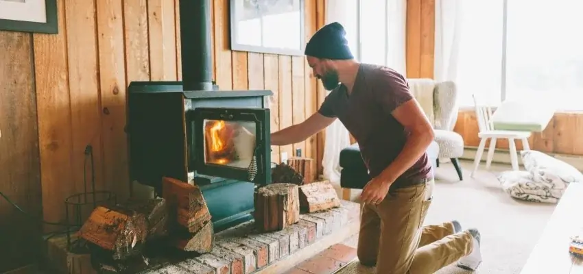 Wood Stove Chimney Services in West Vancouver