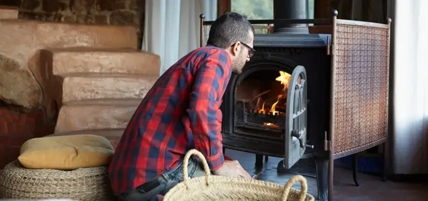 Wood Stove Cleaning in West Vancouver
