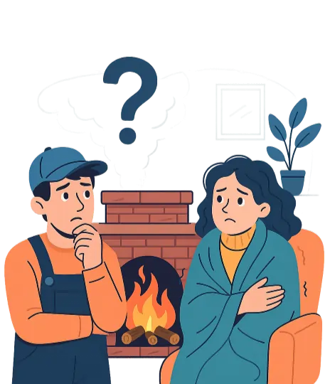 When the Cold Settles In: Chimney Questions for Hard Winters