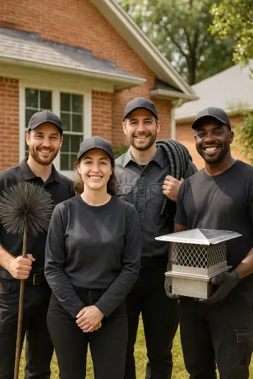 Why Choose Chimney Sweep West Vancouver